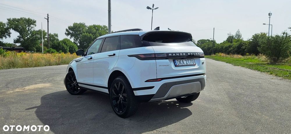 Land Rover Range Rover Evoque - 4