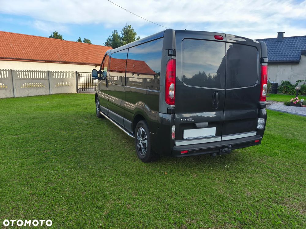 Opel VIVARO - 10