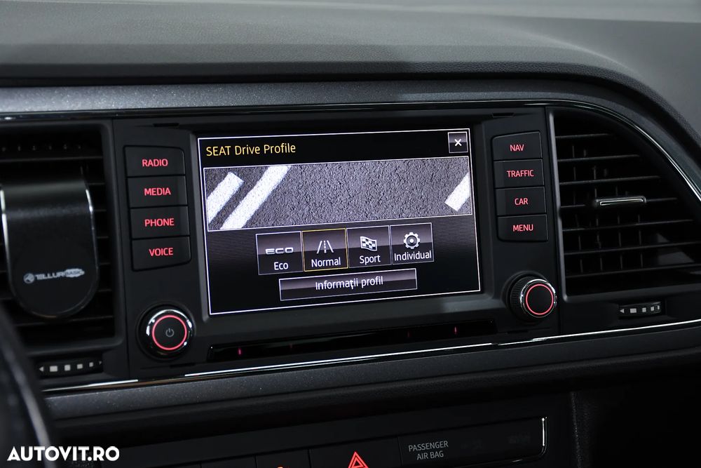Seat Leon 2.0 TDI Start&Stop FR DSG6 - 17