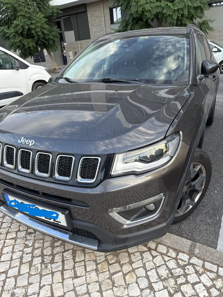 Jeep Compass - 1