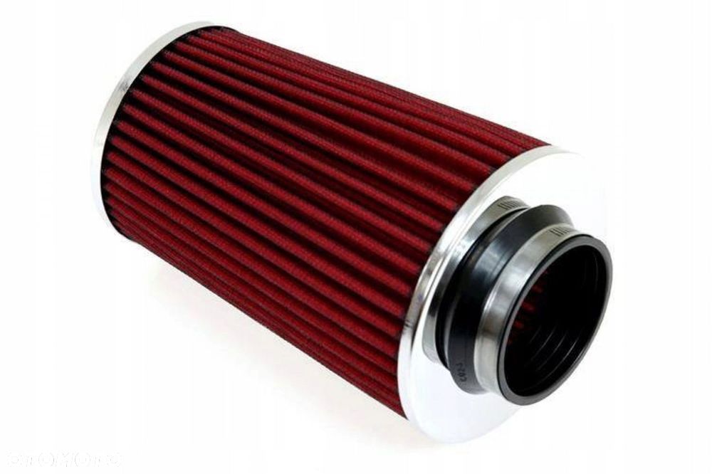 FILTR POWIETRZA SIMOTA 220MM / 60-77mm czerwony - 5