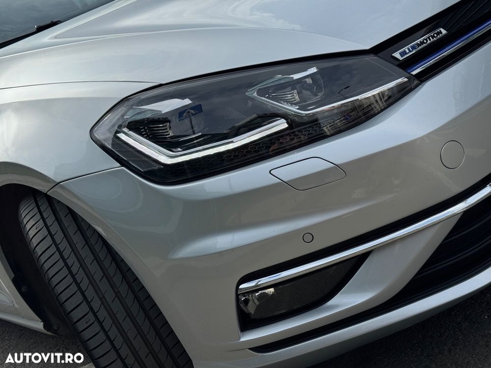 Volkswagen Golf 1.5 TSI DSG Highline - 7