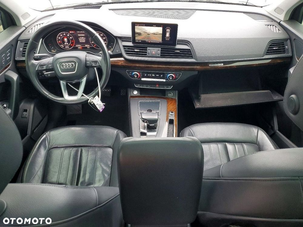 Audi Q5 2.0 TFSI Quattro S tronic - 8