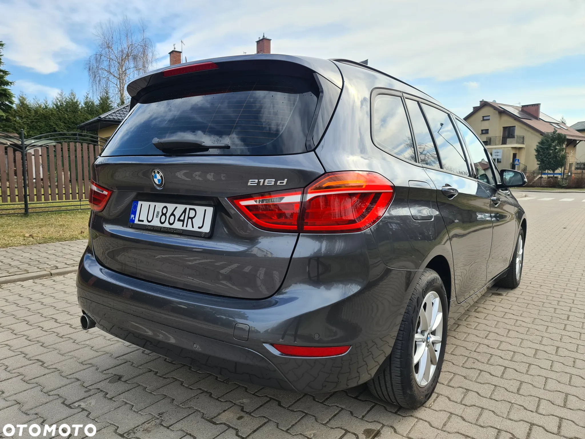 BMW Seria 2 216d Gran Tourer - 31