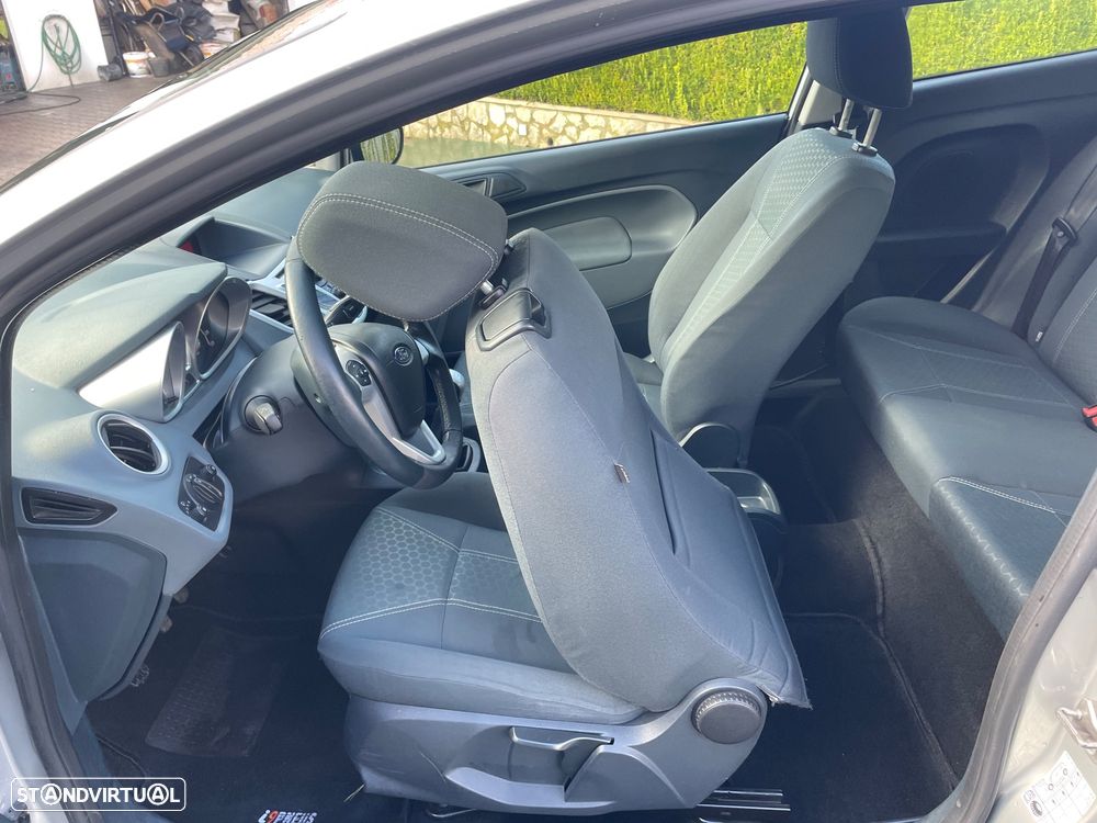 Ford Fiesta 1.25 Titanium - 15
