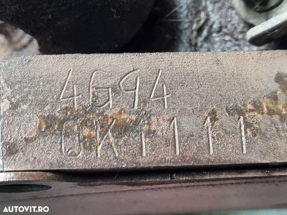 Motor Mitsubishi Shogun Pajero Pinin 2.0 GDI 1999 - 2006 131CP Automata 4G94 Euro3 ... - 5