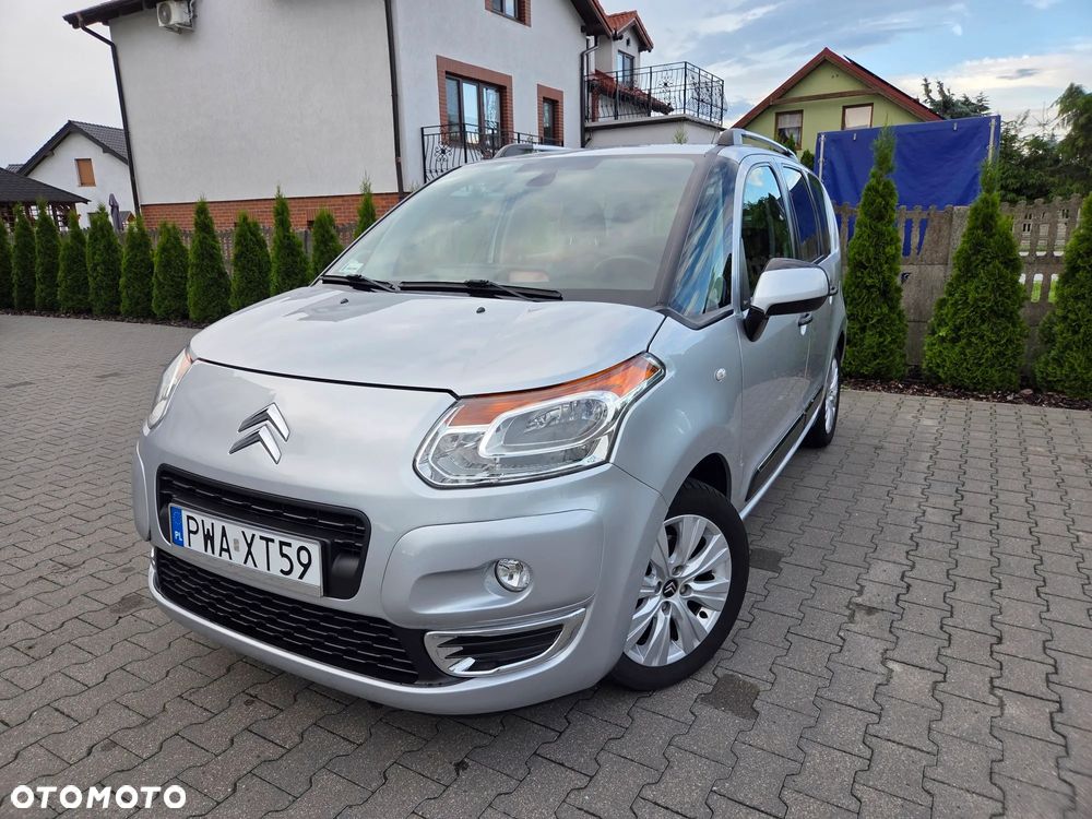 Citroën C3 Picasso 1.6i Exclusive - 3