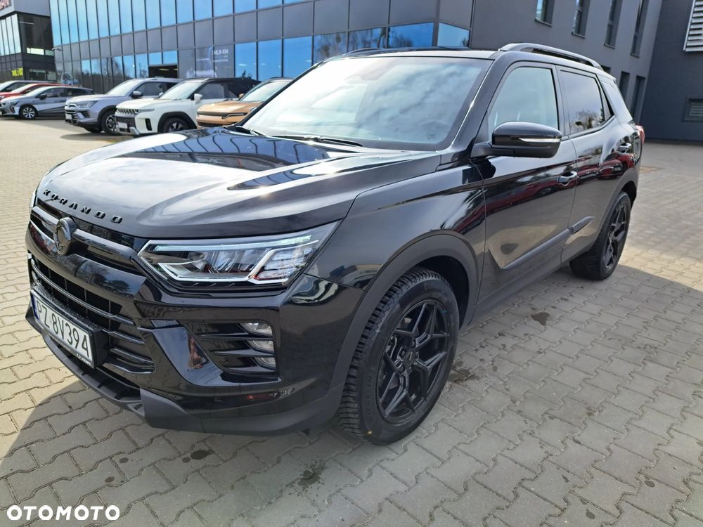 SsangYong/KGM Korando 1.5 T-GDI Wild 4WD - 2