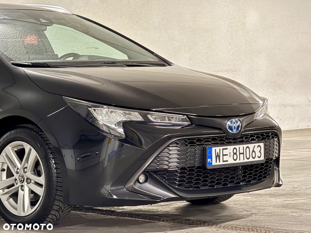 Toyota Corolla 1.8 Hybrid Comfort - 10