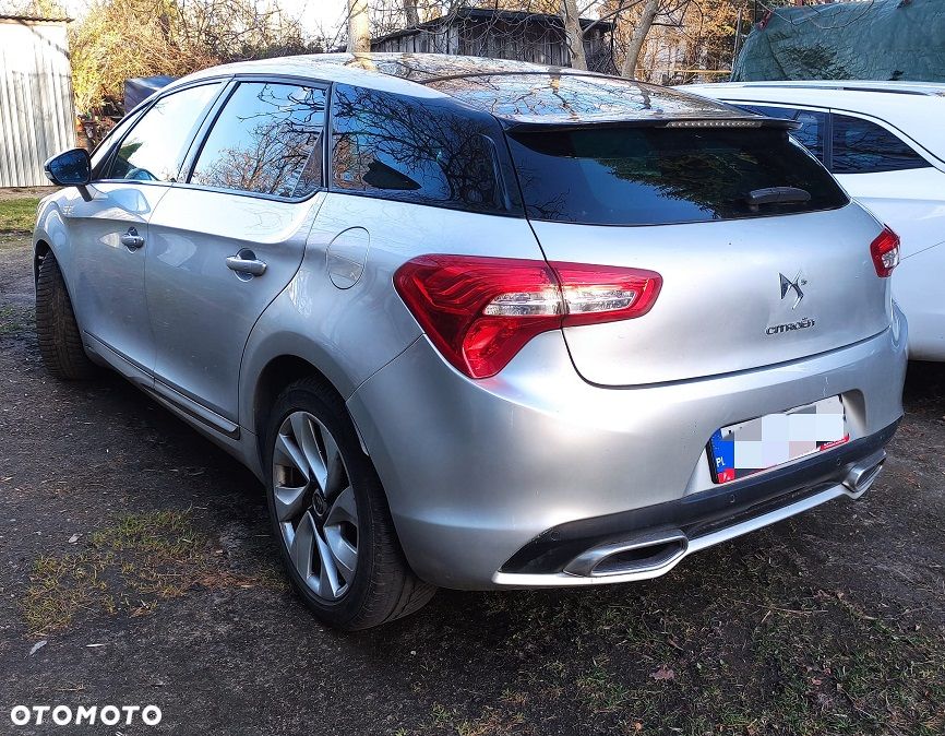 Citroën DS5 - 2