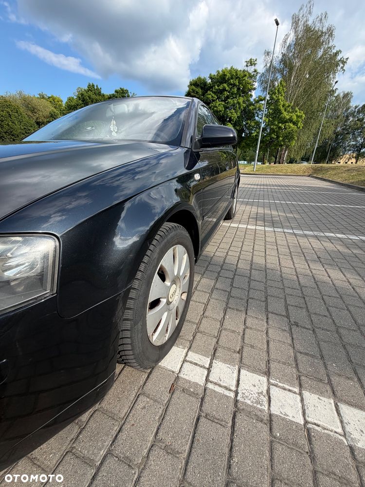 Audi A3 Sportback 1.9 TDI Ambiente - 8
