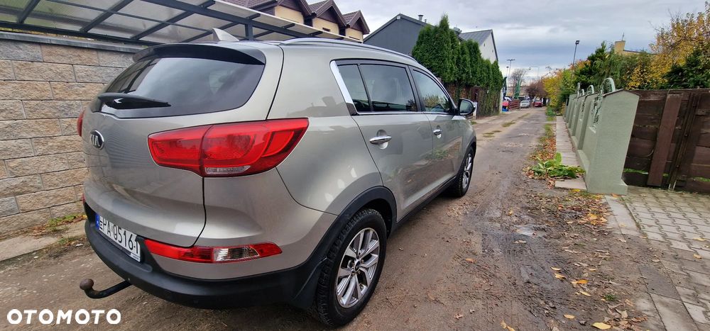 Kia Sportage 1.6 GDI L 2WD - 2