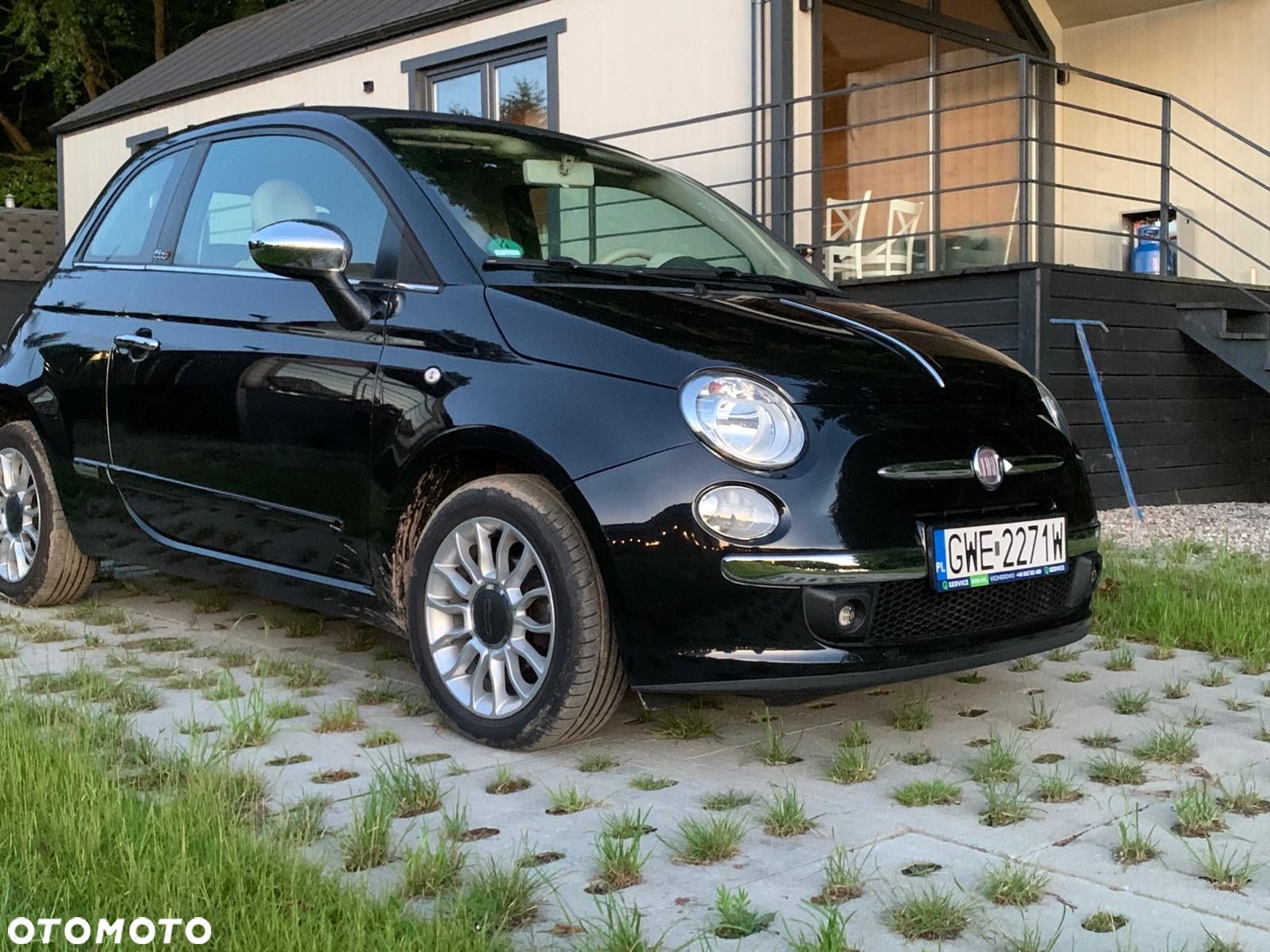 Fiat 500 1.2 Collezione - 1