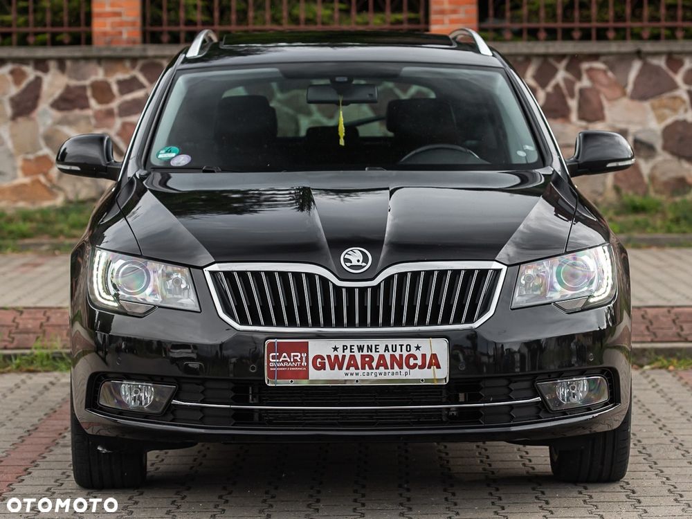 Skoda Superb 3.6 V6 4x4 DSG L&K - 14