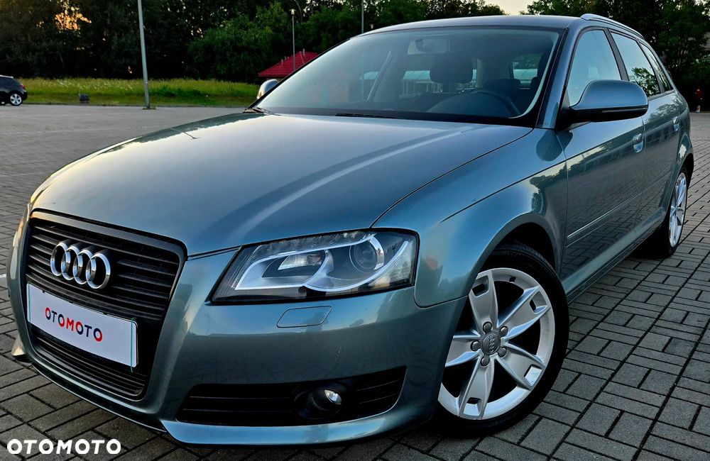 Audi A3 Sportback 1.8 TFSI S line Sportpaket - 1