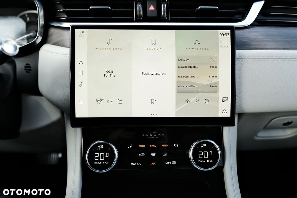 Jaguar F-Pace 2.0 P250 mHEV AWD S - 10