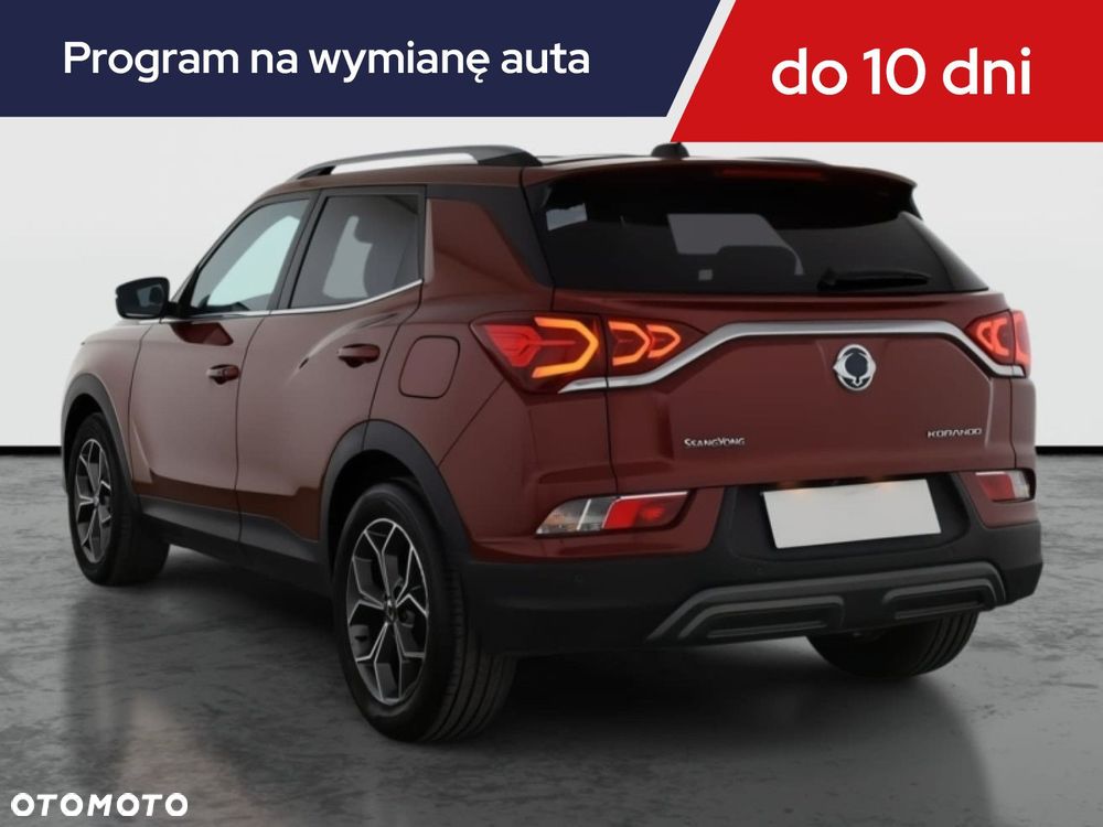SsangYong/KGM Korando - 6