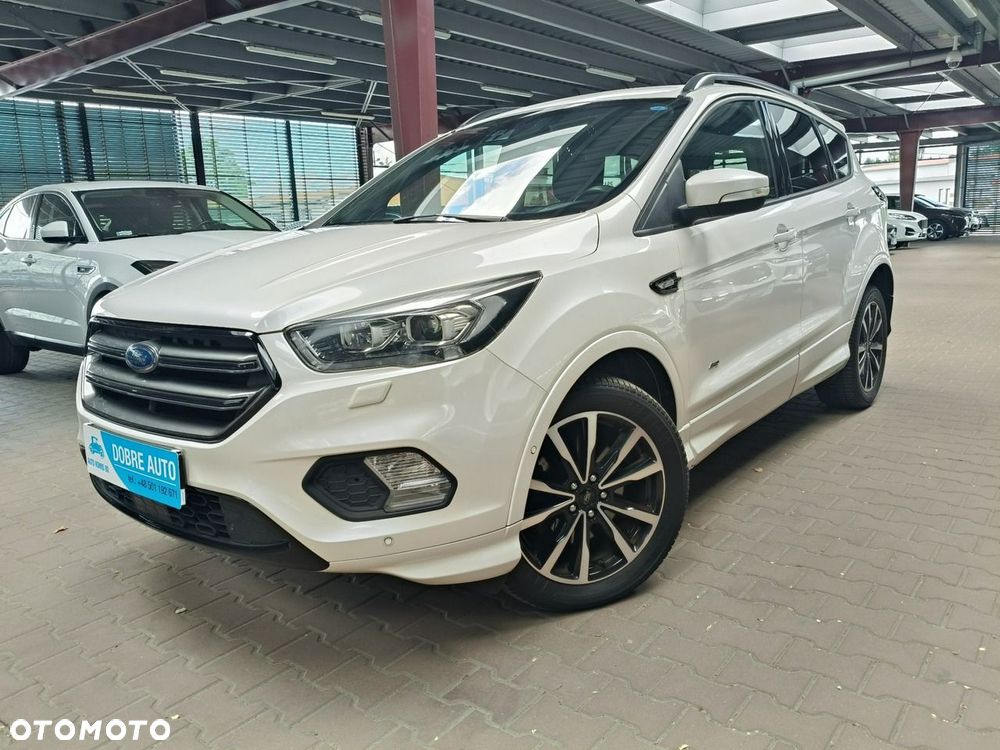 Ford Kuga 2.0 TDCi AWD ST-Line - 4