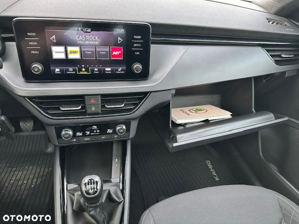 Skoda Kamiq 1.0 TSI Ambition - 36