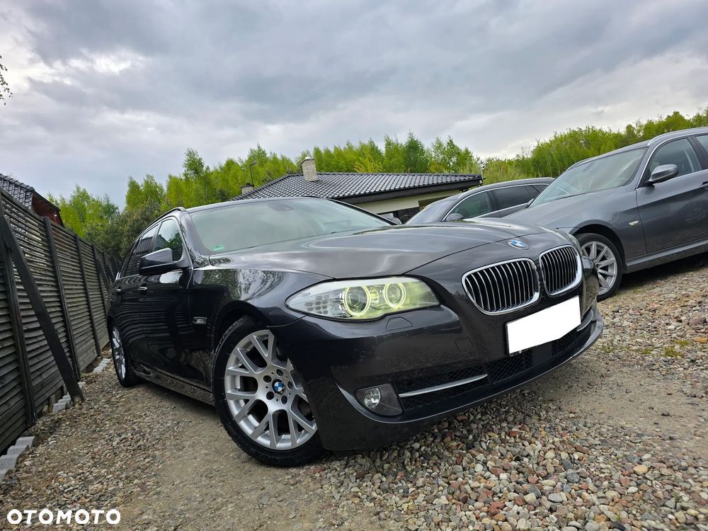 BMW Seria 5 - 21