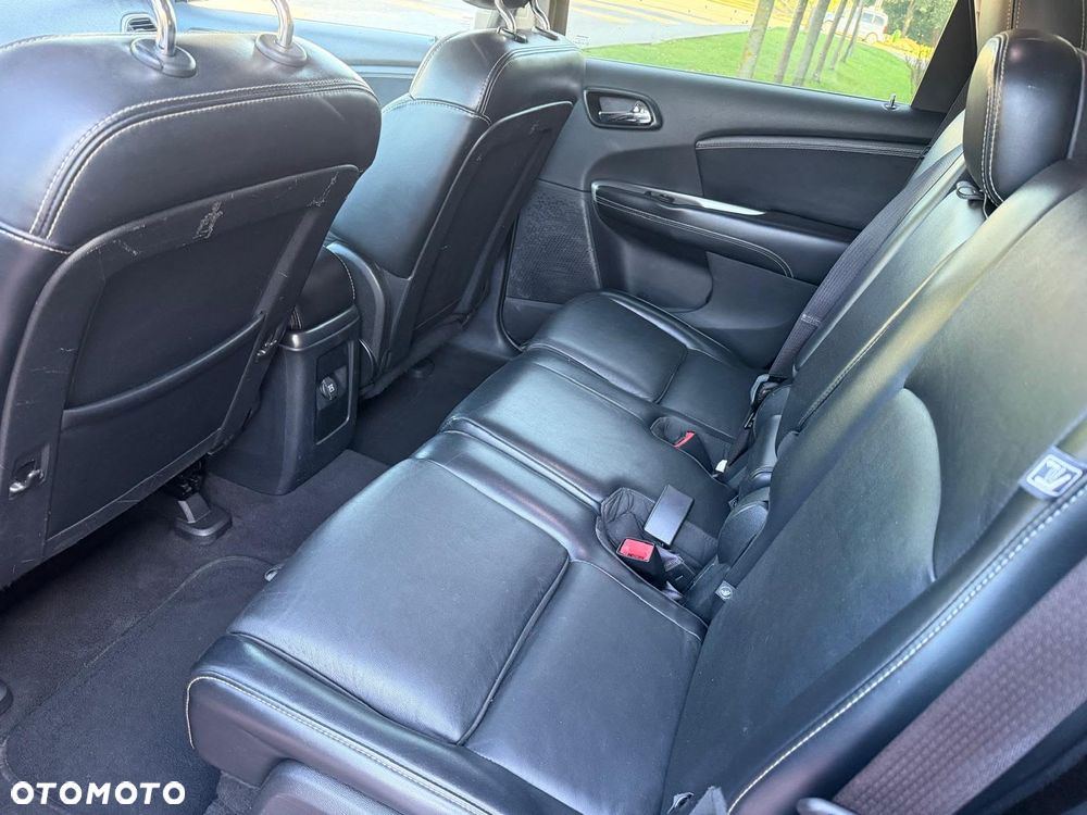 Fiat Freemont 2.0 Multijet Lounge AWD - 12