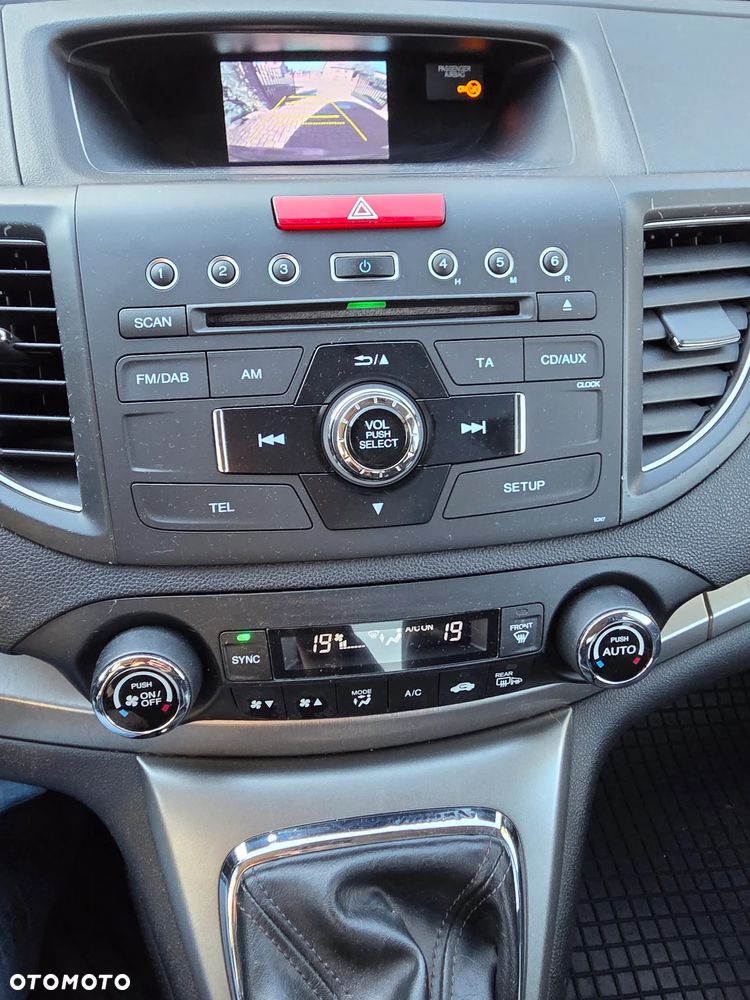 Honda CR-V 2.0i-VTEC 4WD Lifestyle - 20
