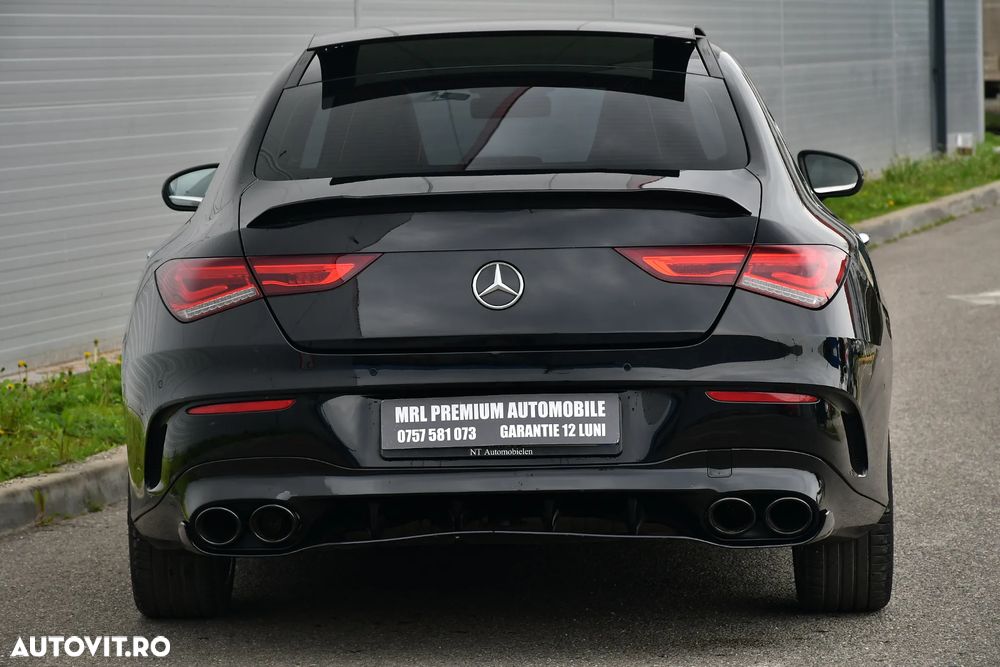 Mercedes-Benz CLA 200 Shooting Brake 7G-DCT Edition AMG Line - 6