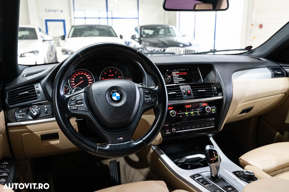 BMW X4 xDrive20d Aut. M Sport - 6