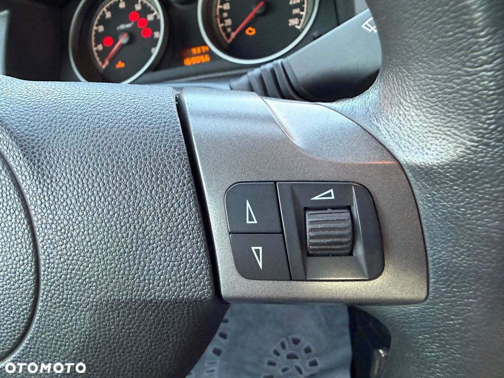Opel Astra 1.6 Enjoy - 20