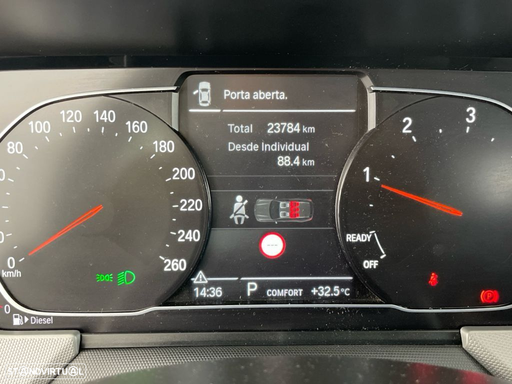 BMW 116 d Auto - 9