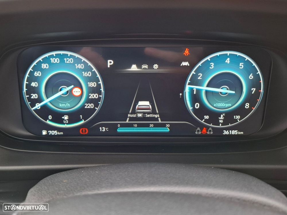 Hyundai Bayon 1.0 T-GDI Premium DCT - 16