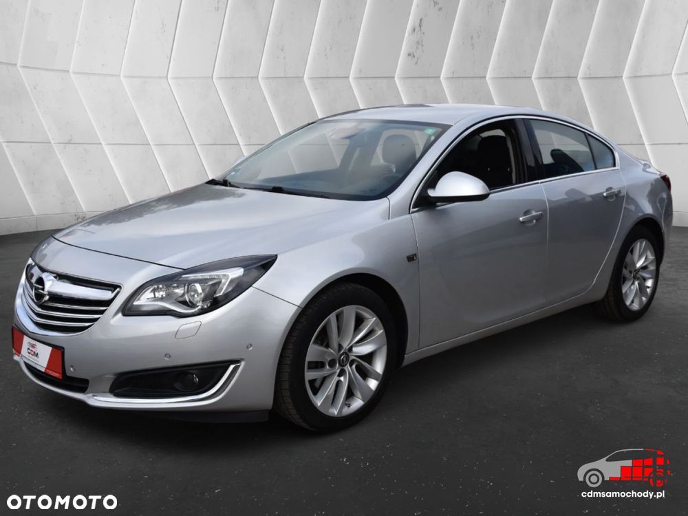 Opel Insignia 2015 photo 5