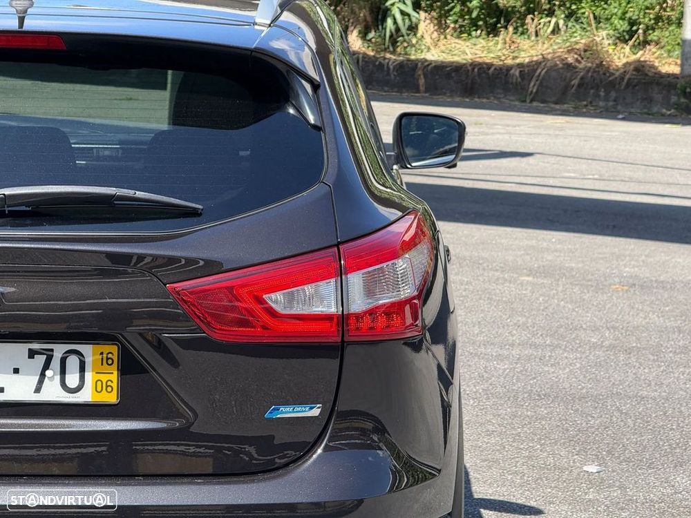 Nissan Qashqai 1.5 dCi Tekna Premium S - 28
