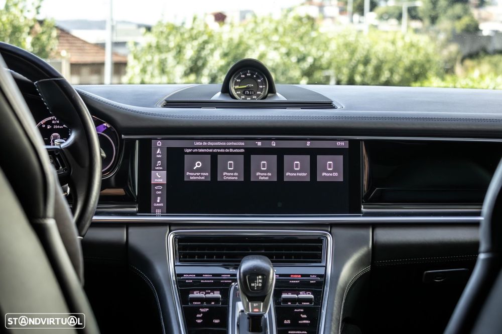 Porsche Panamera - 43