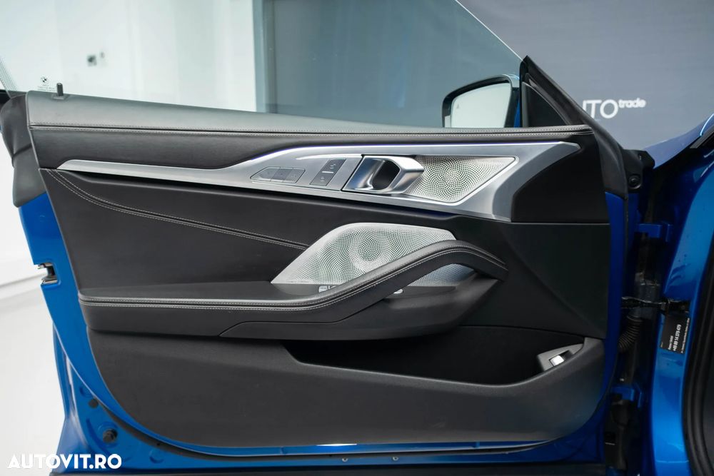 BMW M8 M850i xDrive AT - 20