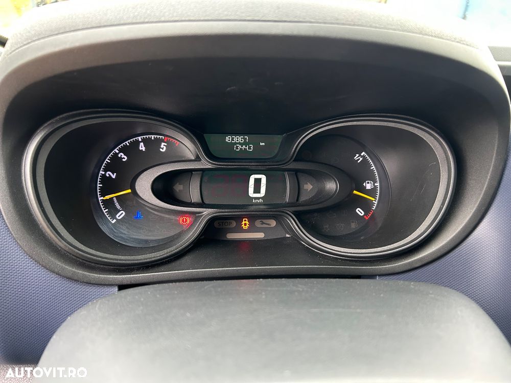 Opel Vivaro L2H1 S&S - 8