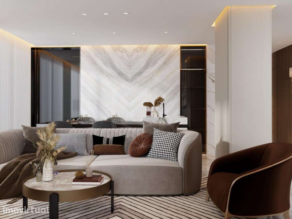 Apartamentos T1 a T3 em Empreendimento nas Antas, Porto - Grande imagem: 3/13