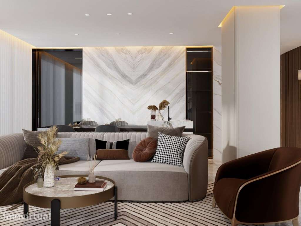 Apartamentos T1 a T3 em Empreendimento nas Antas, Porto - Grande imagem: 3/13