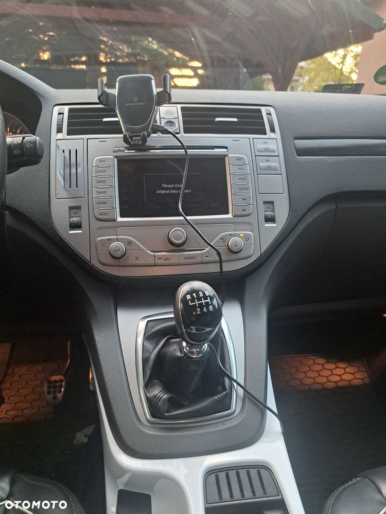 Ford Kuga - 5