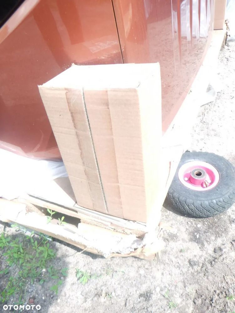 nissan navara np300 d23 15r- zabudowa paki nowa oryginał z uszk - 14