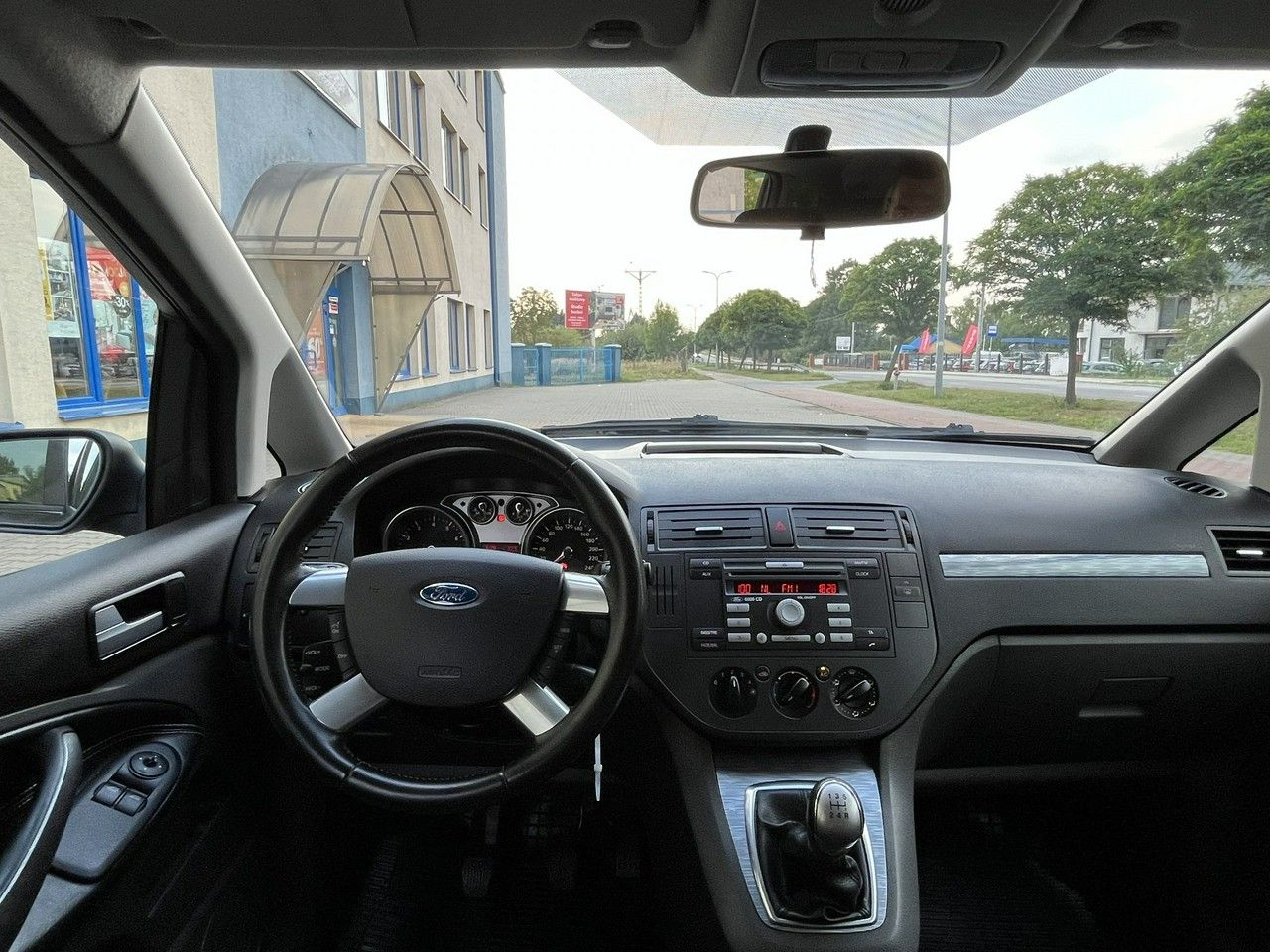 Ford C-MAX - 8