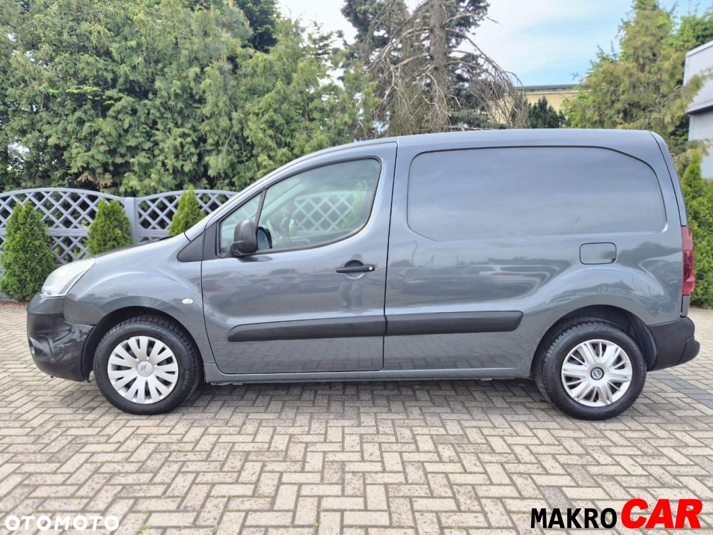 Citroën Berlingo - 8