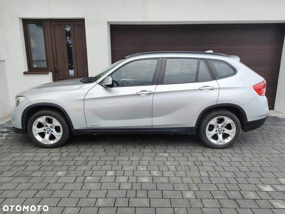 BMW X1 xDrive18d Sport Line - 9