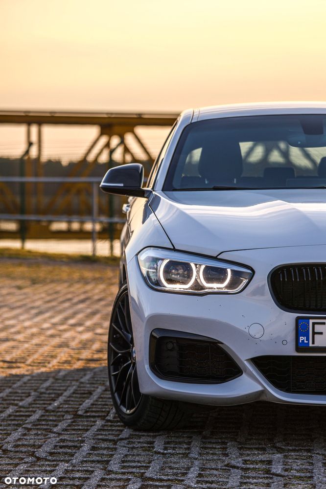 BMW Seria 1 M140i xDrive Shadow sport - 9