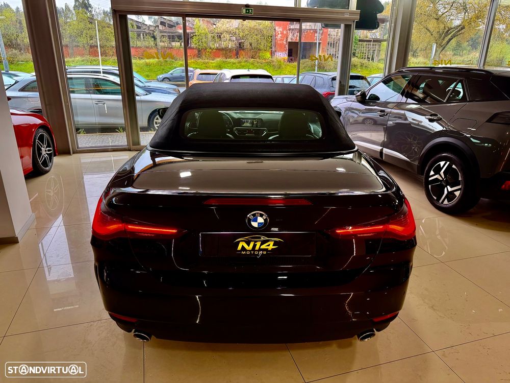 BMW 420 d Desportiva M Auto - 52