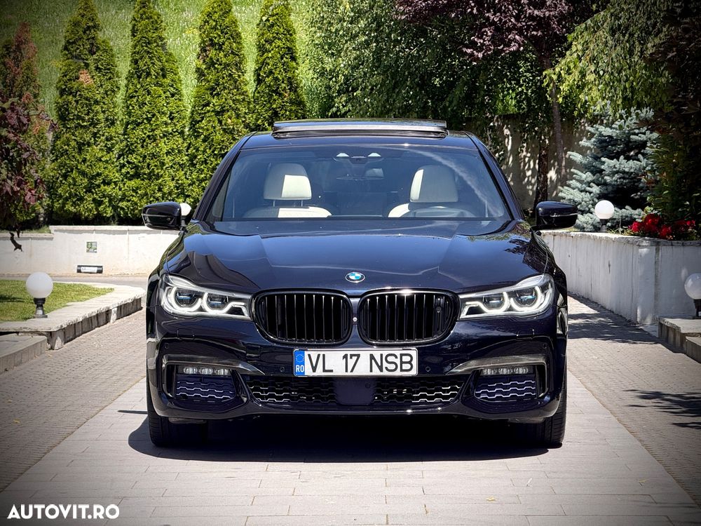 BMW Seria 7 740Ld xDrive - 1