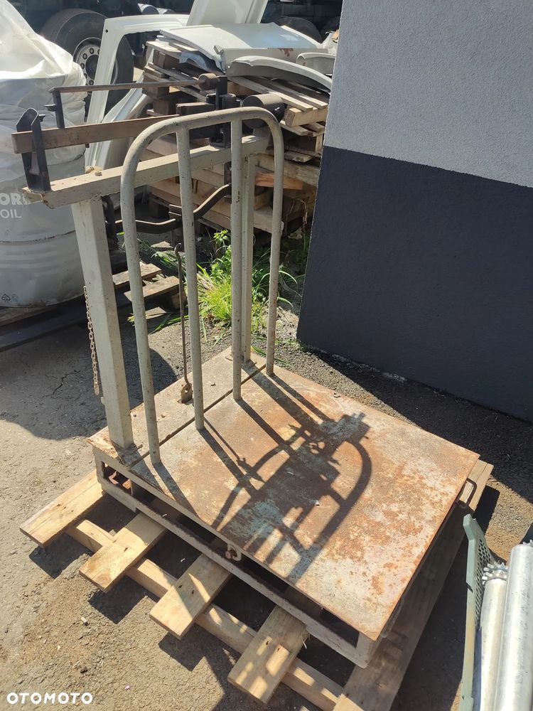 waga przemysłowa magazynowa rolnicza - 1