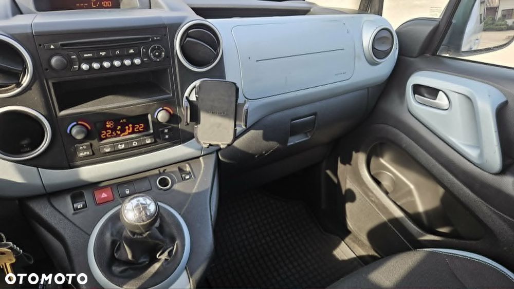 Citroën Berlingo 1.6 HDi - 6