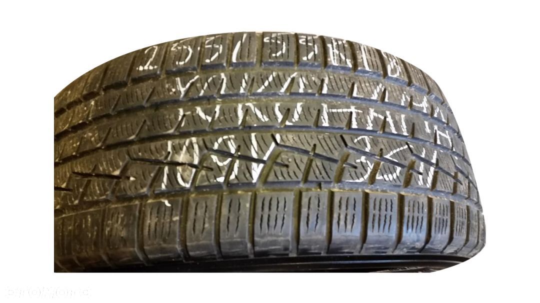 OPONA 255/55R18 YOKOHAMA W.DRIVE 255 55 18 - 1