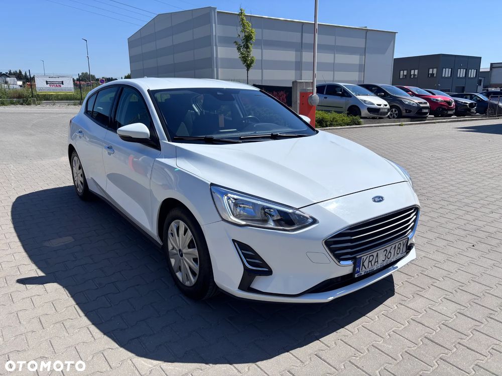 Ford Focus 1.0 EcoBoost Trend - 2